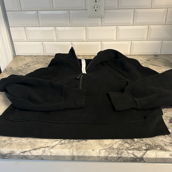 Lulu Crop scuba - Picture 2 of 3